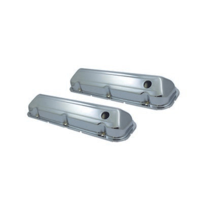 Specialty Products Valve Cover 68+ BBF 429-460 Chrome