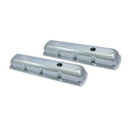 Specialty Products Valve Cover Olds 330-455 Chrome