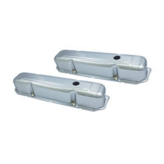 Specialty Products Valve Cover BBM 383-440 Chrome