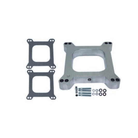 Specialty Products Carburetor Adapter Kit 1" Open Port & Tube