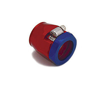 Spectre Magnaclamp 3/4" Hose Red/Blue SPE-3360