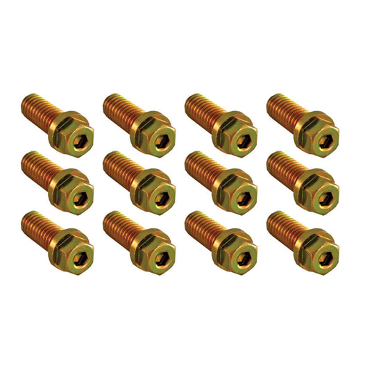 Spectre Header Bolt Kit 0.875" Allen Head Bolts SPE-46723