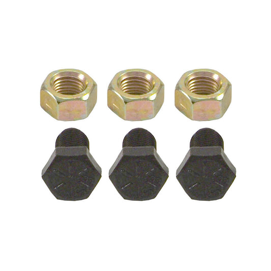 Spectre TQ Conv. Bolts TH350/400 SPE-4697
