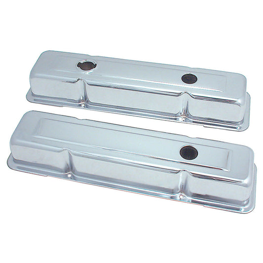 Spectre SBC Chrome Valve Covers SPE-5258