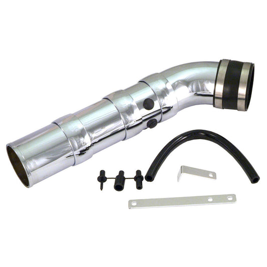 Spectre Universal Intake Tube Kit Chrome SPE-8208