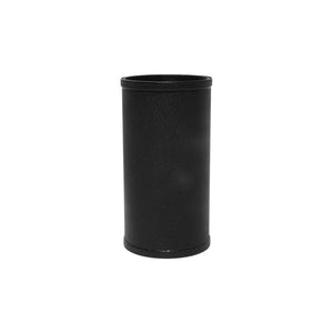 Spectre 3" OD x 6" Long Tube Black SPE-87181K