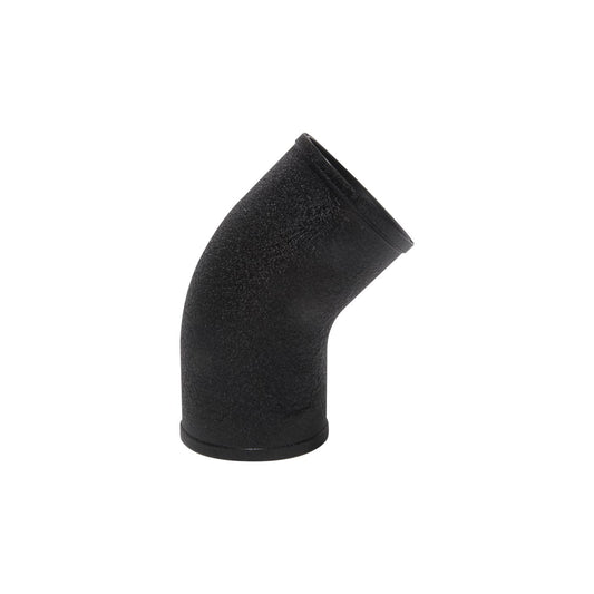 Spectre 3" 45-Degree Elbow Tube Black SPE-87381K