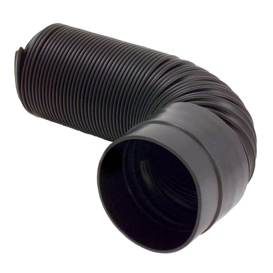 Spectre 3" Air Duct Hose Black SPE-8741