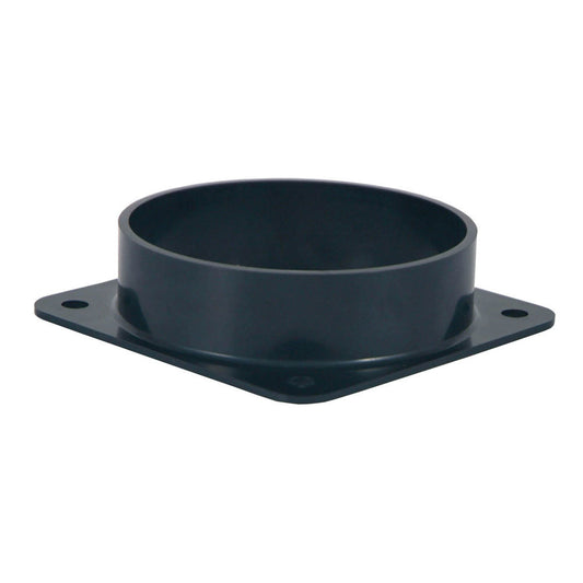 Spectre 4" Duct Mounting Plate Plastic SPE-9148