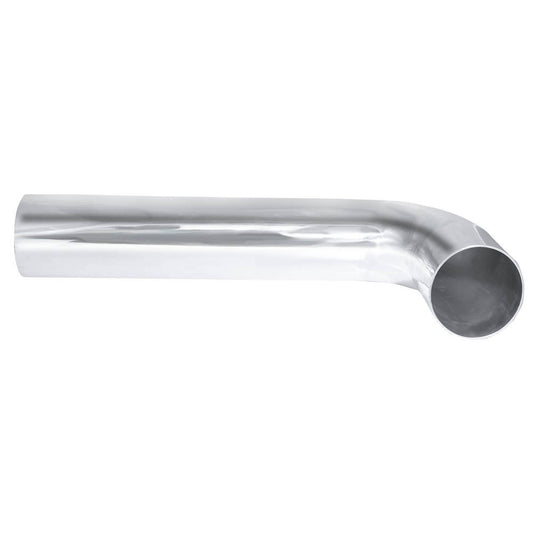 Spectre 4" X 16" L 90-Degree Aluminum Tube SPE-97991