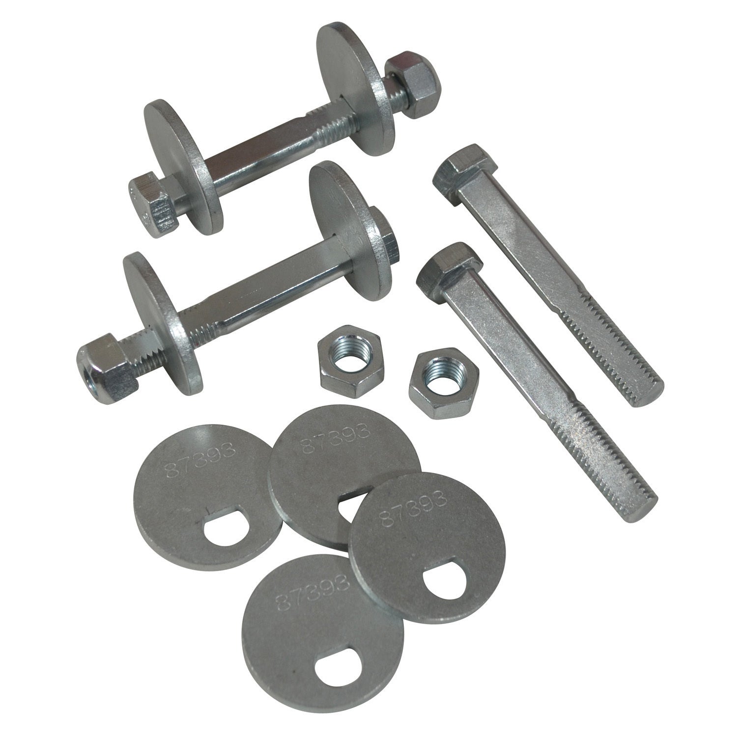 SPC 87400 Heavy-Duty Cam Bolts GM