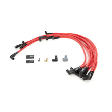 Scott Performance SBC Spark Plug Wire Set 90-Degree - Red CH-407-2