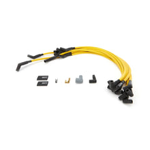 Scott Performance BBC Spark Plug Wire Set 90-Degree - Yellow CH-415-7