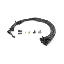 Scott Performance SBC Spark Plug Wire Set 90-Degree - Black CH-435-1