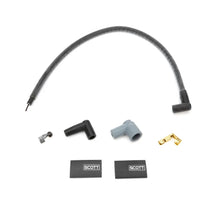 Scott Performance 24" Coil Wire Kit - Black CH-CW24-1