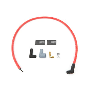 Scott Performance 48" Coil Wire Kit - Red CH-CW48-2