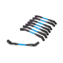 Scott Performance GM LS Spark Plug Wire Set 45-Degree - Blue CH-LS-S-4