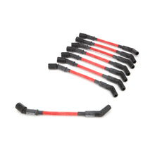 Scott Performance GM LS Truck  Spark Plug Wire Set 45-Deg - Red CH-LS-T-2