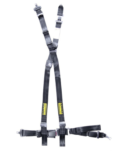 Schroth Harness QuickFit Mustang G5 Right Side Black