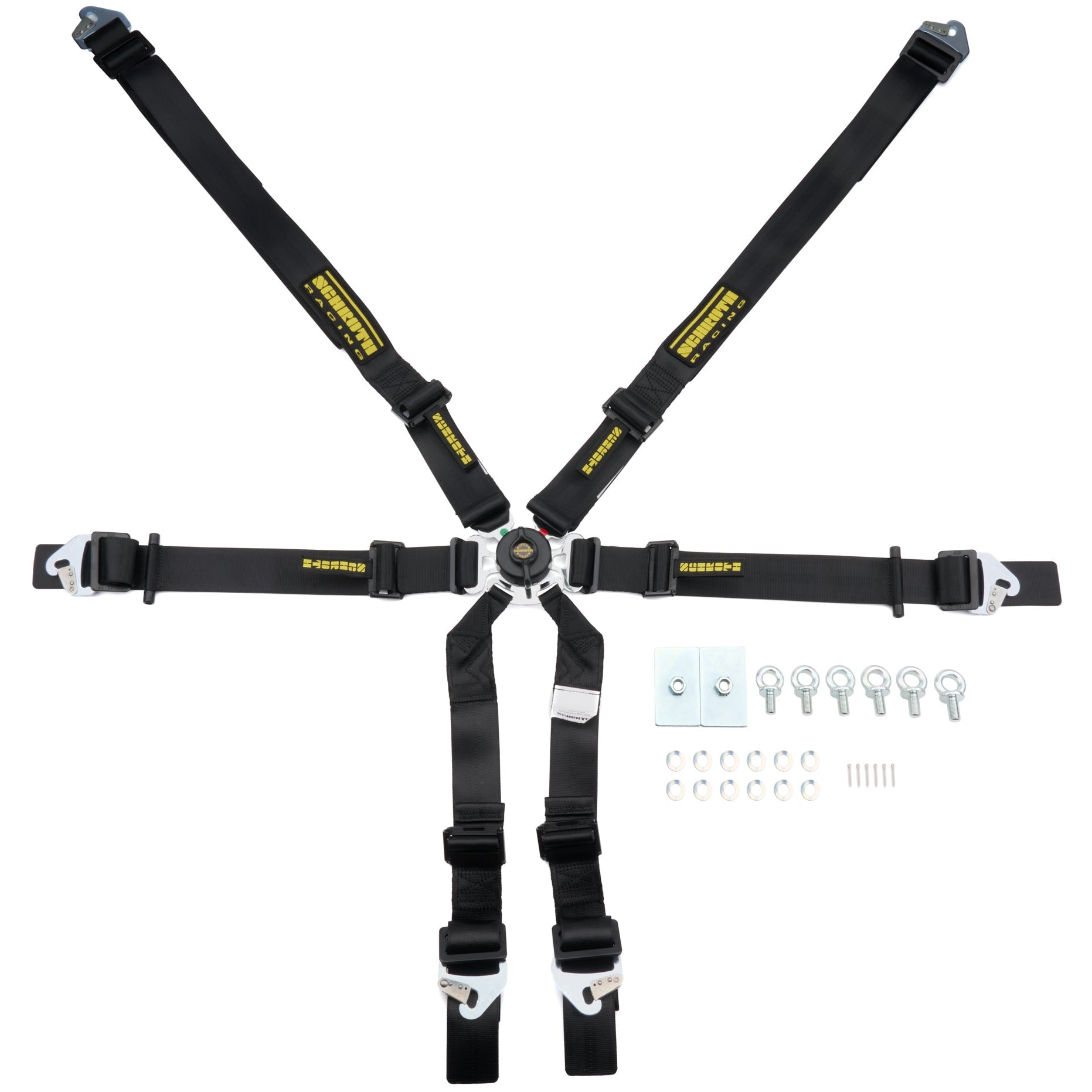 Schroth Flexi 2x2 6pt Harness SR94530-0-31, FIA