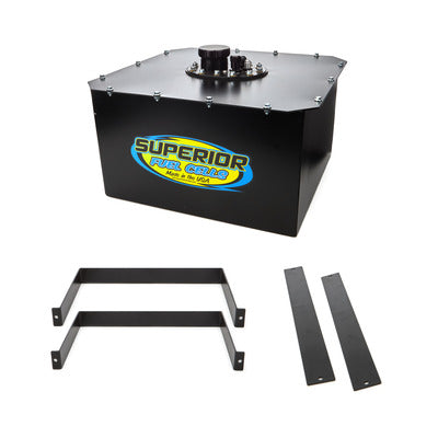 Superior Fuel Cell 12-Gallon -8AN Pickup SFC12R-BL