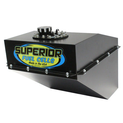 Superior Fuel Cell 30-Gallon w/Foam SFI SFC30TF-BL-SFI