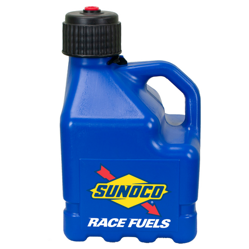 Sunoco 3-Gallon Jug - Standard Cap (Blue)