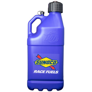 Sunoco Motorsports Utility Jug 5 Gallon (Blue)