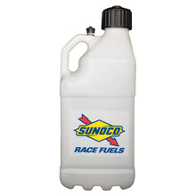 Sunoco Motorsports Utility Jug 5 Gallon (Clear)