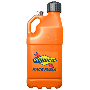 Sunoco Motorsports Utility Jug 5 Gallon (Orange)