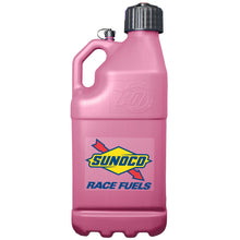 Sunoco Motorsports Utility Jug 5 Gallon (Pink)