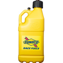 Sunoco Motorsports Utility Jug 5 Gallon (Yellow)