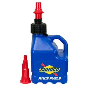 Sunoco 3 Gallon Utility Jug w/ FastFlo - Blue