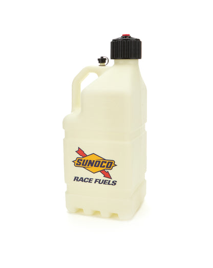 Sunoco Gen 3 Utility Jug 5 Gallon, Glow-in-the-Dark