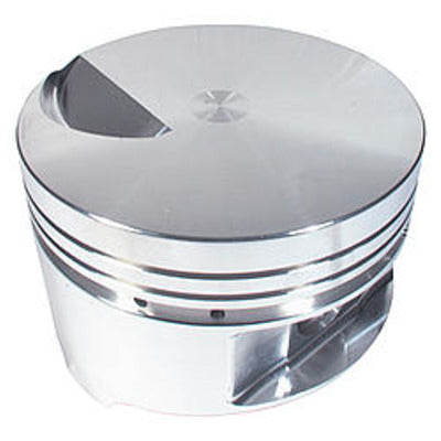 SRP BBC Flat Top Piston Set 4.530 Bore -3cc 139483
