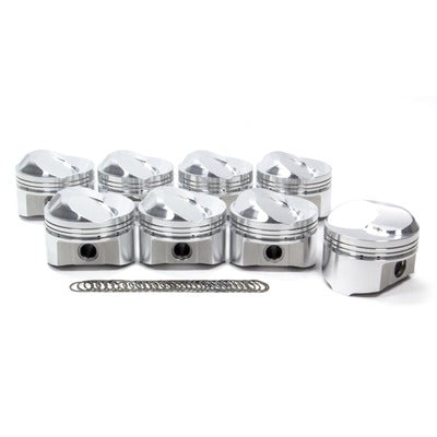 SRP BBC Domed Piston Set 4.320 Bore +48cc 139532