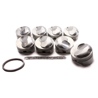 SRP BBC Domed Piston Set 4.320 Bore +43cc 139833