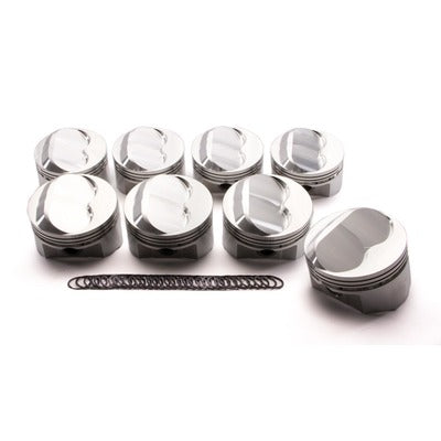 SRP SBC Domed Piston Set 4.030 Bore 140678