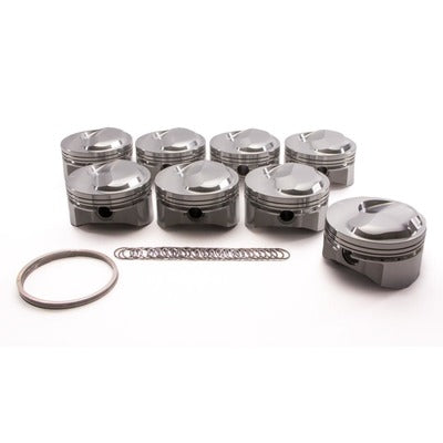 SRP BBC Domed Piston Set 4.600 Bore +33cc 152157