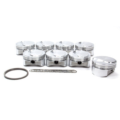 SRP BBC Domed Piston Set 4.530 Bore +10cc 212162