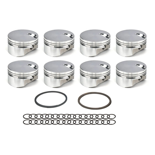 SRP 231513 Flat Top Piston Kit BBC 4.560 Bore