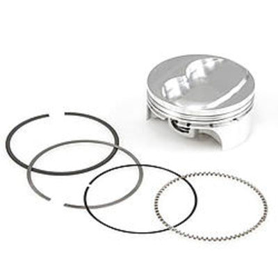 SRP SBC Dished Pro-Series Piston & Ring Set 4.155 271067