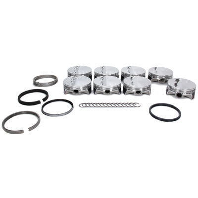 SRP SBC F/T Pro-Series Piston & Ring Set 4.125 295444