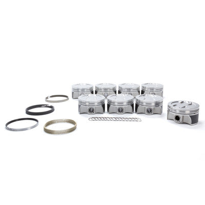 SRP SBC Pro-Series Piston Set 602 Crate 4.005 Bore 324858