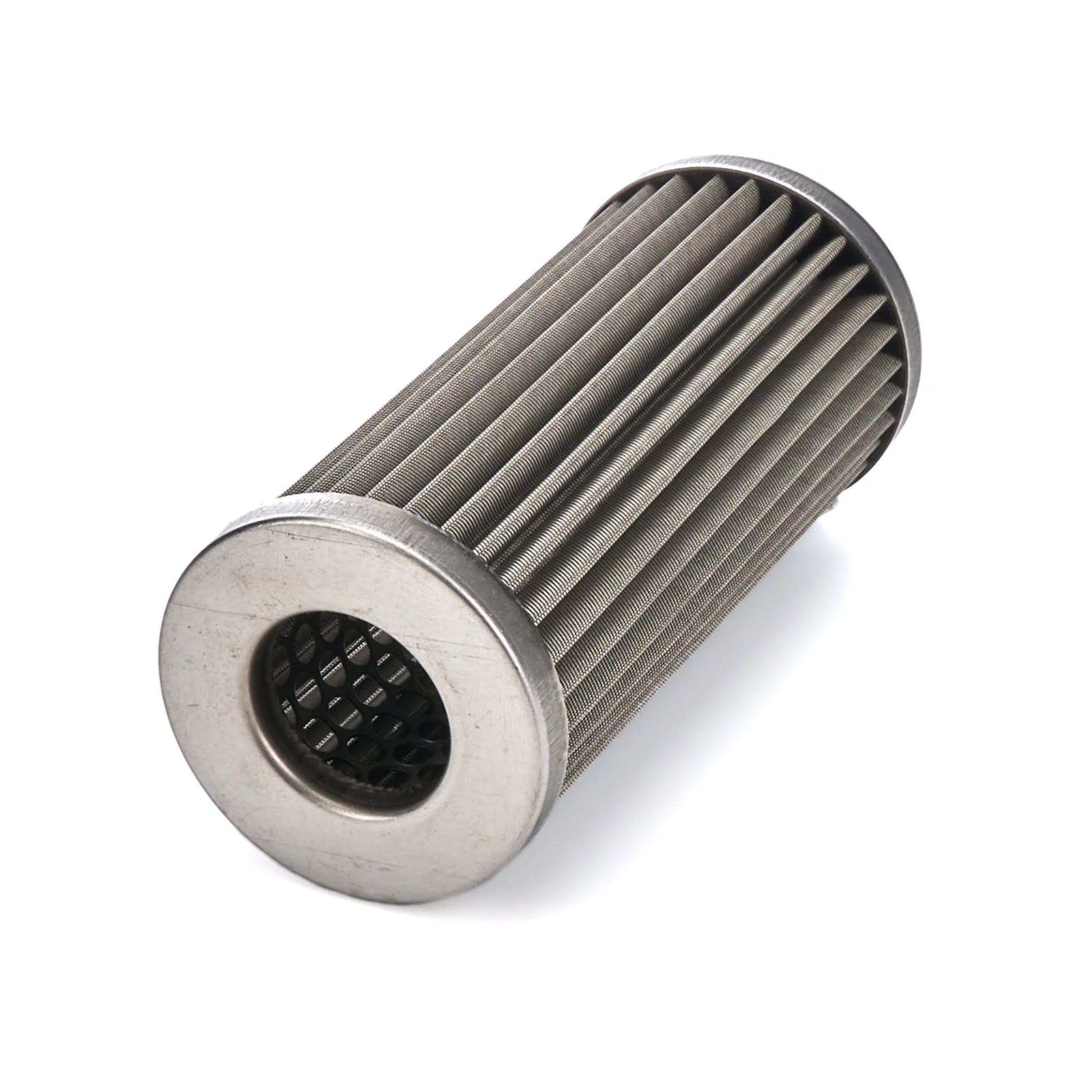 OTR Fuel Filter 4" Long, Part Number SS-FF-04