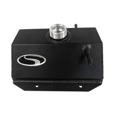 Steeda Coolant Expansion Tank 15-18 Mustang Black 555-0600