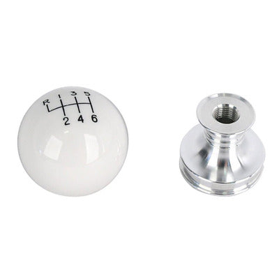 Steeda Cue Ball Shifter Knob 11-14 Mustang V8/V6 M/T 555-1251