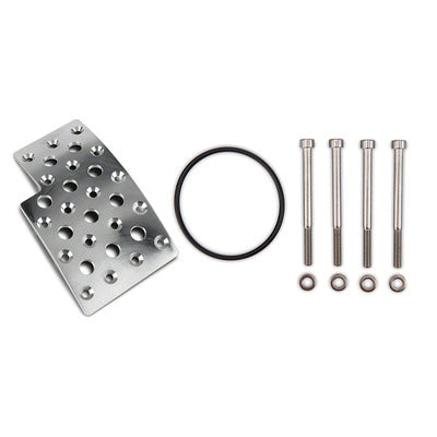 Steeda Heel/Toe Gas Pedal 15-16 Mustang 555-1273