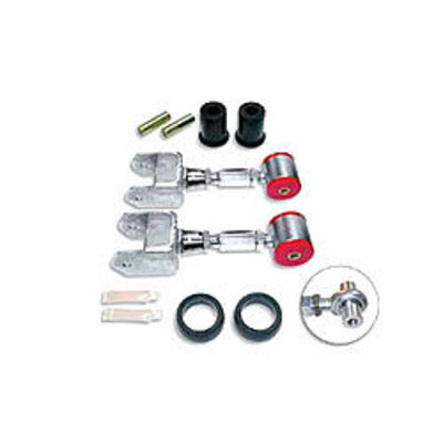 Steeda Rear Upper Control Arms 79-04 Mustang 555-4100