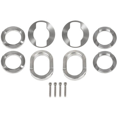 Steeda Bushing Support Kit IRS Subframe 15-21 Mustang 555-4437